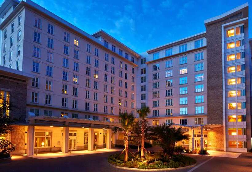 Отель Hyatt Place Charleston Historic District