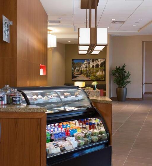 Отель Hyatt Place Charleston Historic District