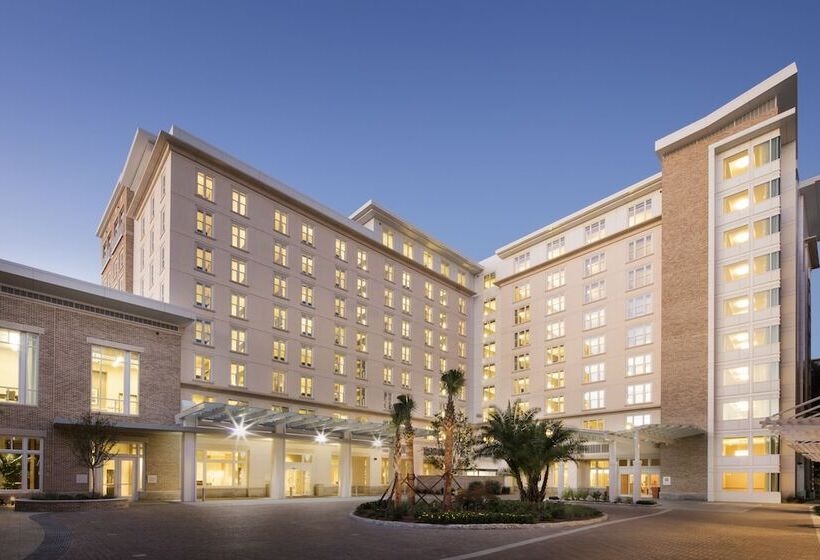 Отель Hyatt Place Charleston Historic District