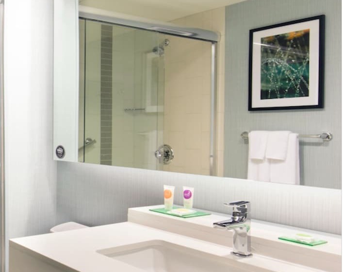 Отель Hyatt Place Charleston Historic District