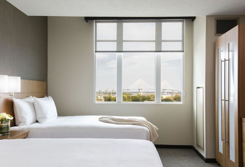 Отель Hyatt Place Charleston Historic District