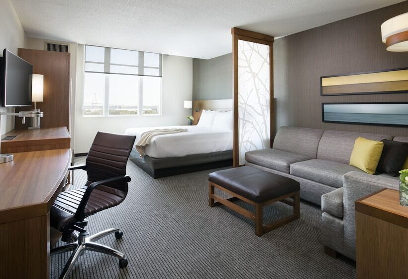 Отель Hyatt Place Charleston Historic District