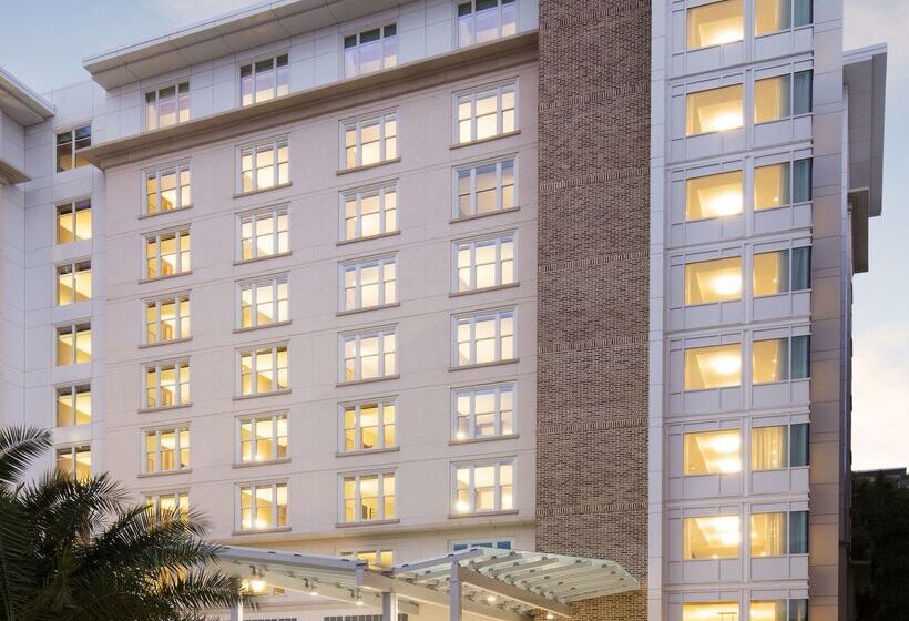 Отель Hyatt Place Charleston Historic District
