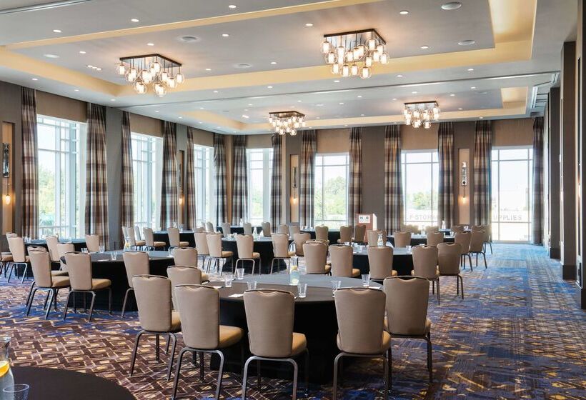 Отель Hyatt Place Charleston Historic District