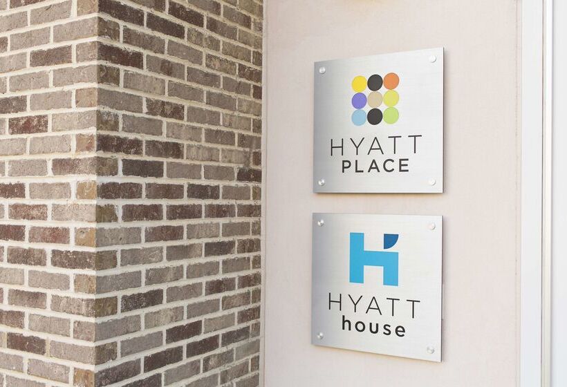 Отель Hyatt Place Charleston Historic District
