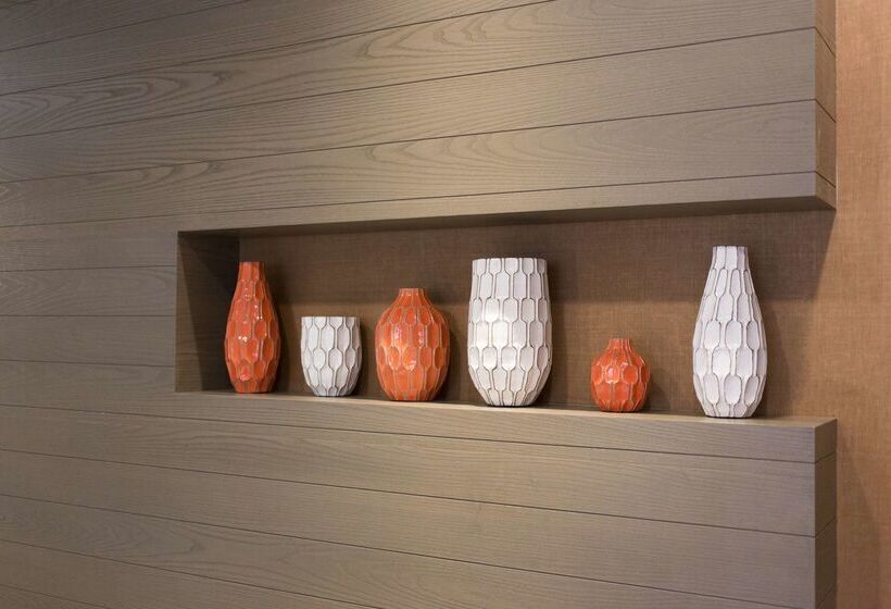 Отель Hyatt Place Charleston Historic District