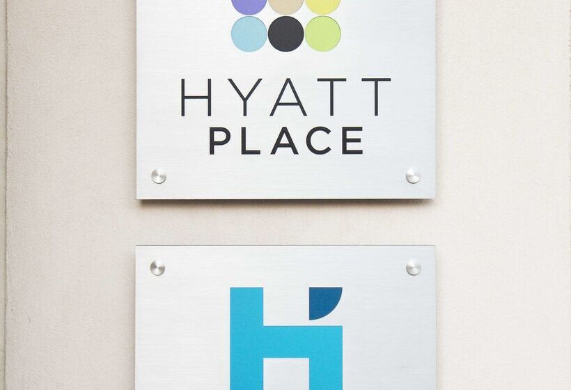 Отель Hyatt Place Charleston Historic District