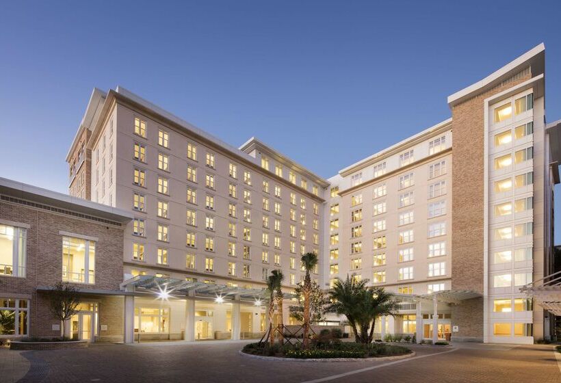 Отель Hyatt Place Charleston Historic District
