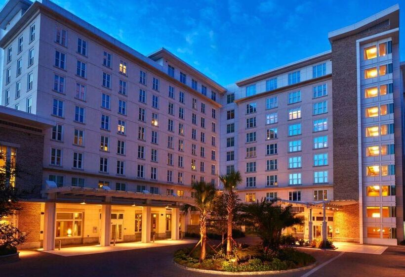Отель Hyatt Place Charleston Historic District