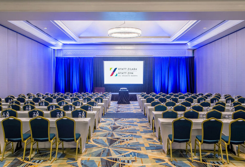 هتل Hyatt Ziva Rose Hall All Inclusive