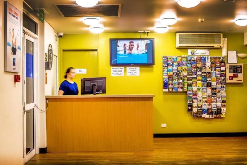 Отель Ibis Budget Coffs Harbour