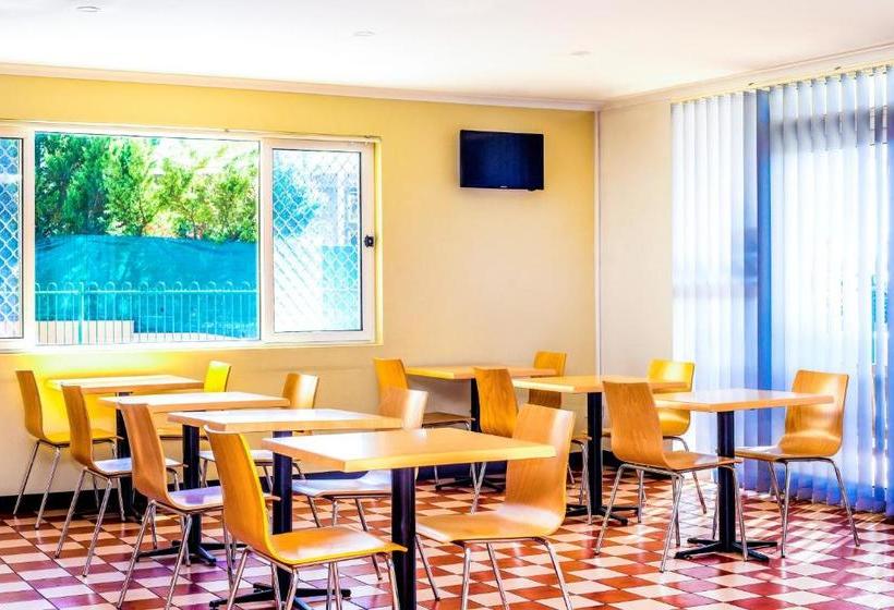 هتل Ibis Budget Dubbo