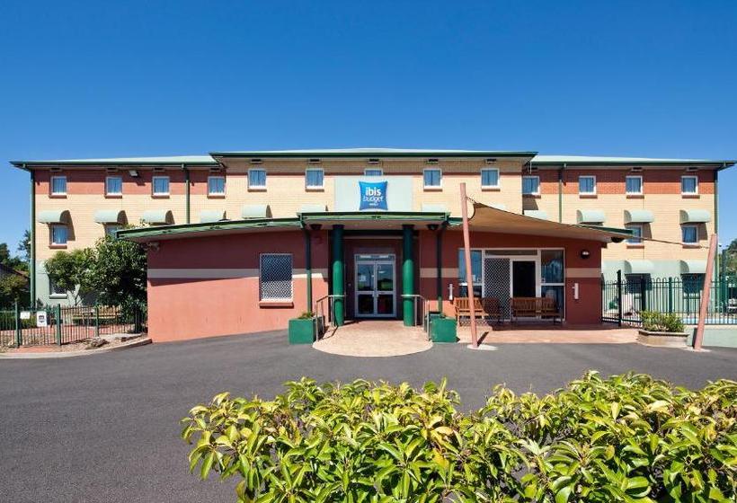 هتل Ibis Budget Dubbo