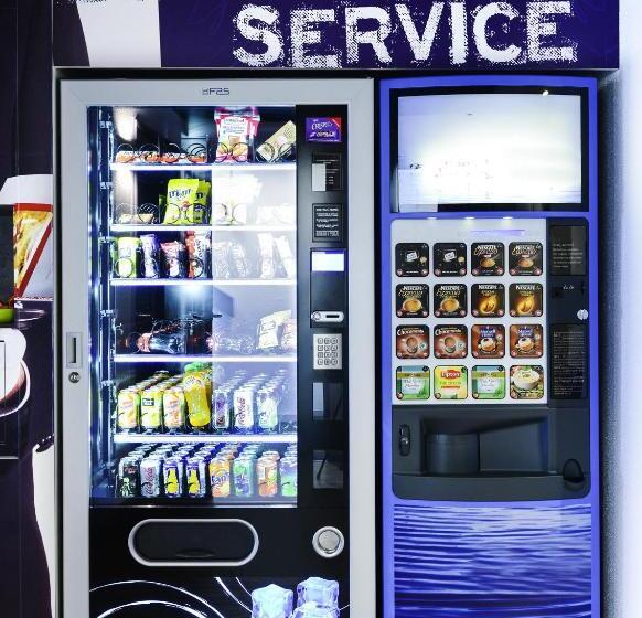 호텔 Ibis Budget Lyon Eurexpo