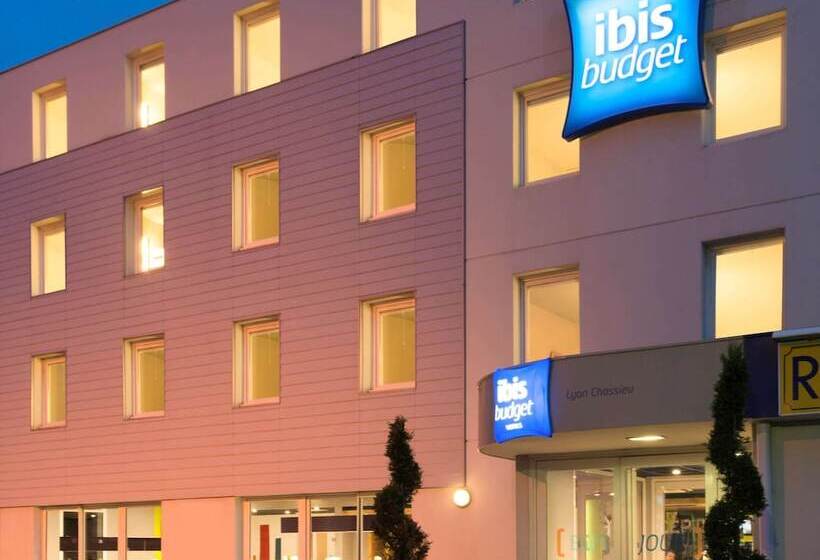 هتل Ibis Budget Lyon Eurexpo