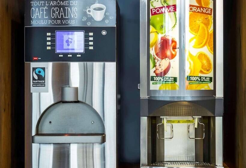 호텔 Ibis Budget Lyon Eurexpo