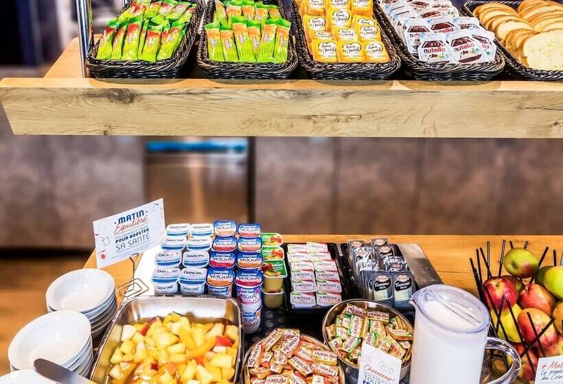 호텔 Ibis Budget Lyon Eurexpo