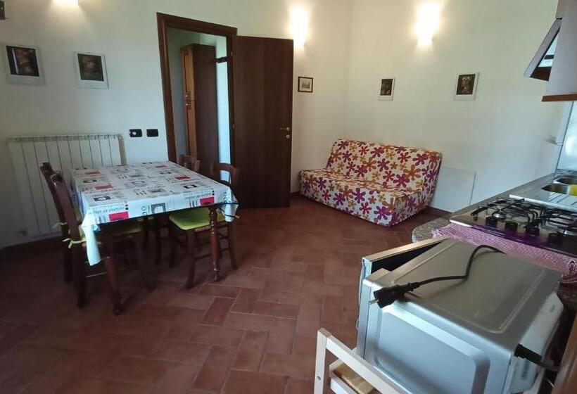 酒店 Il Chiassetto Agriturismo No Kids