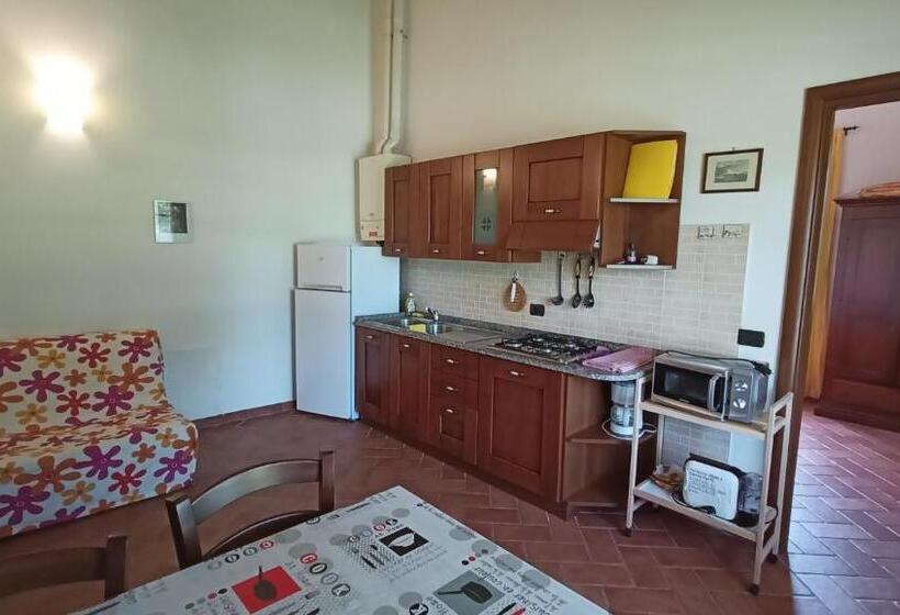 酒店 Il Chiassetto Agriturismo No Kids