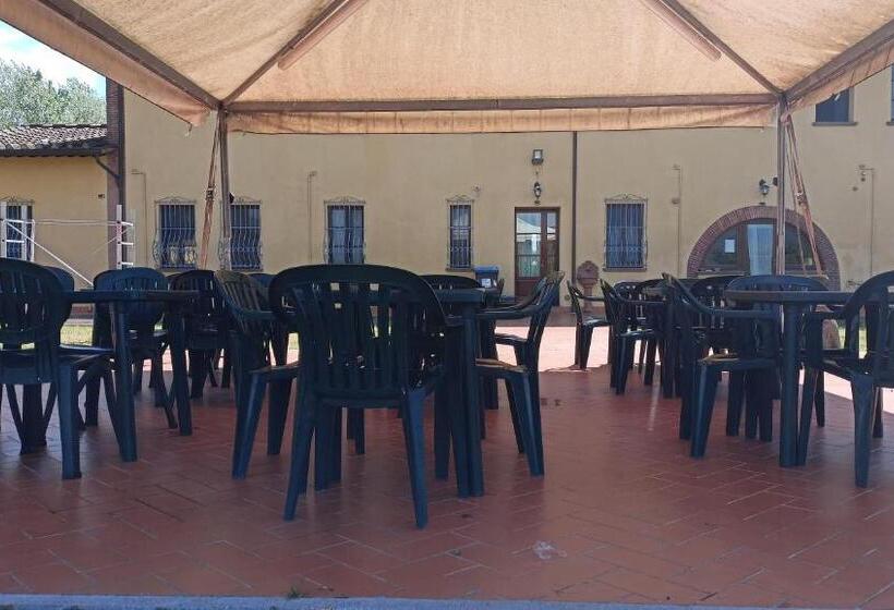 酒店 Il Chiassetto Agriturismo No Kids