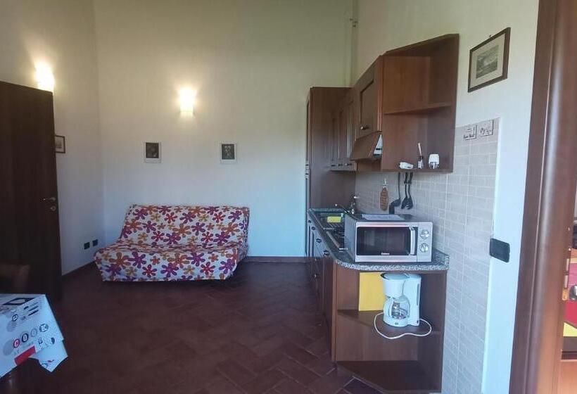 酒店 Il Chiassetto Agriturismo No Kids