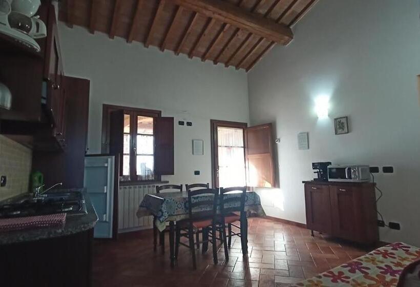 酒店 Il Chiassetto Agriturismo No Kids