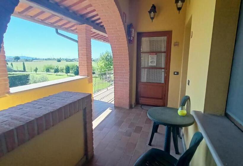 酒店 Il Chiassetto Agriturismo No Kids