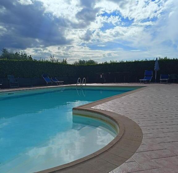 酒店 Il Chiassetto Agriturismo No Kids