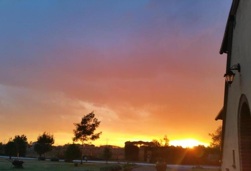 酒店 Il Chiassetto Agriturismo No Kids