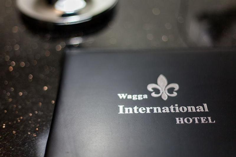 International Hotel Wagga Wagga