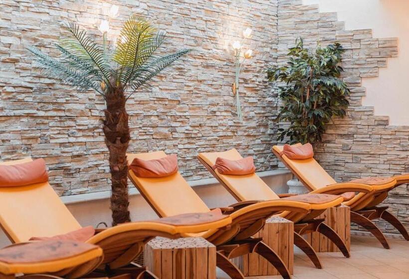 호텔 Jagdhaus Monzabon