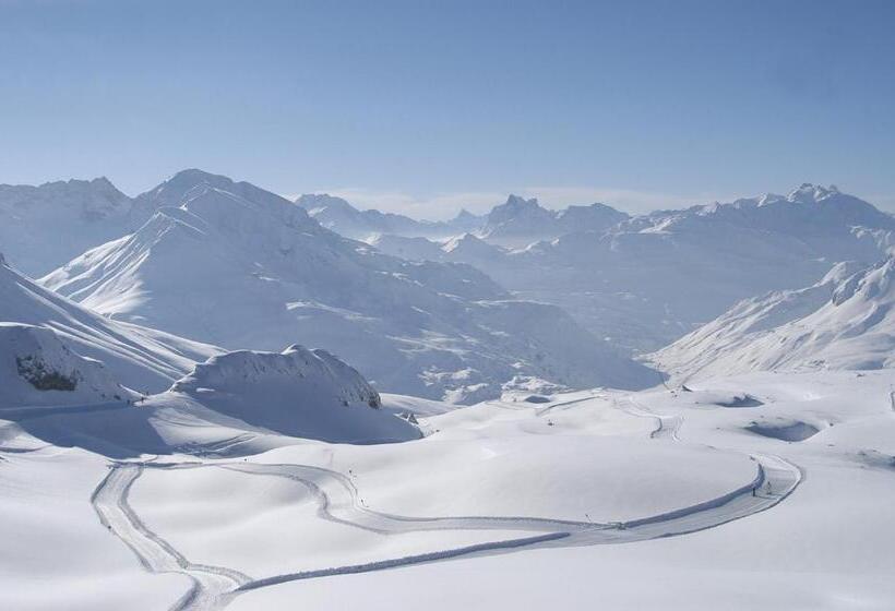 호텔 Jagdhaus Monzabon