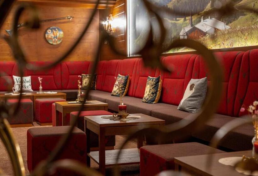 호텔 Jagdhaus Monzabon