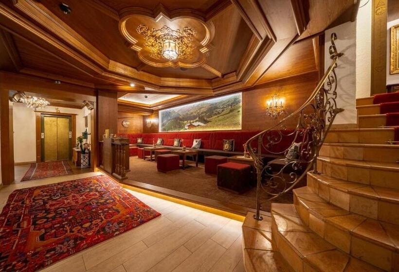 호텔 Jagdhaus Monzabon