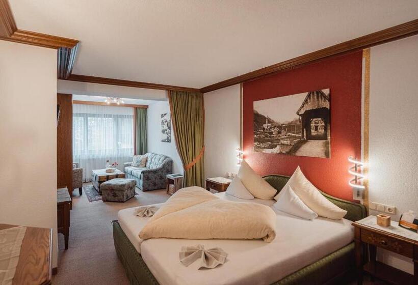 호텔 Jagdhaus Monzabon