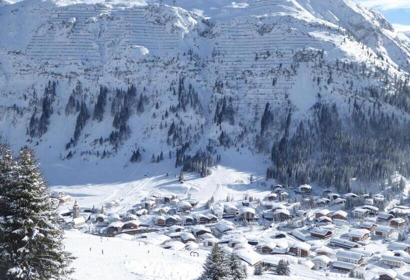 호텔 Jagdhaus Monzabon