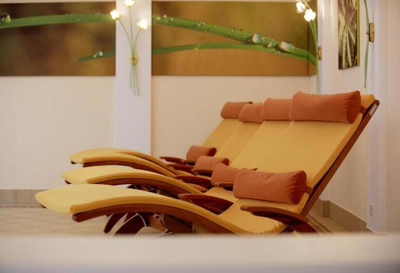 호텔 Jagdhaus Monzabon