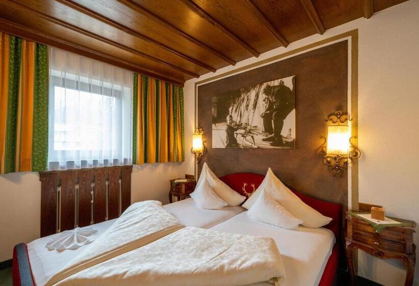 호텔 Jagdhaus Monzabon