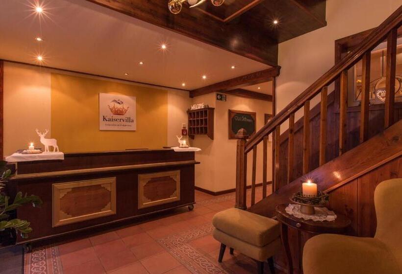 فندق Kaiservilla