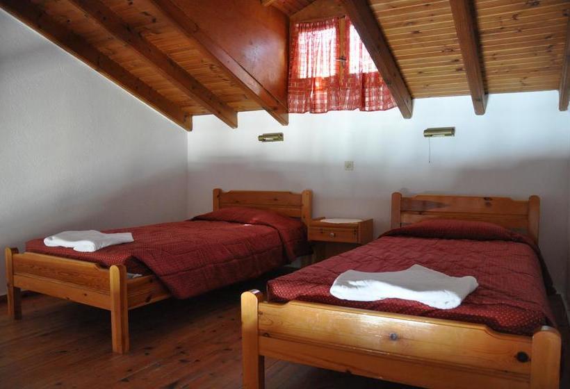 فندق Koskinas Apartments