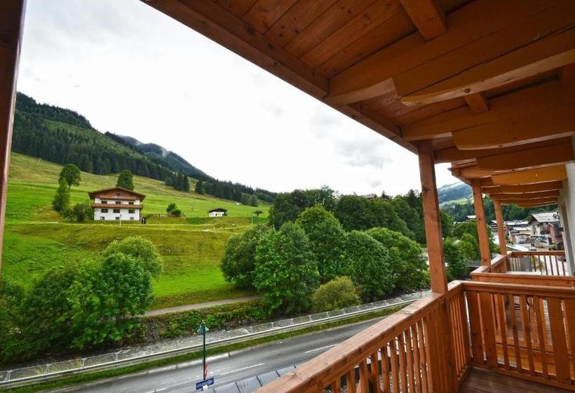 호텔 Appart Residence Kristall By Skinetworks