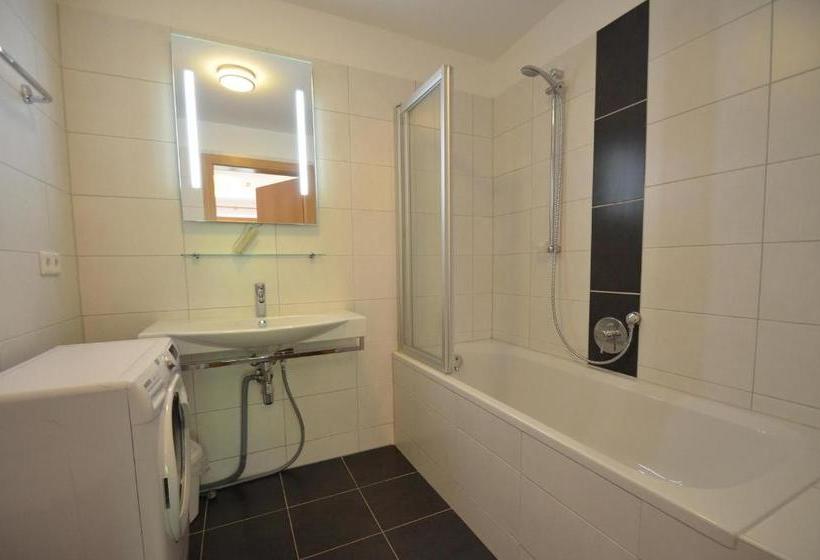 호텔 Appart Residence Kristall By Skinetworks