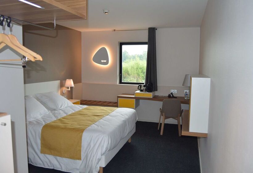 בית מלון כפרי Kyriad Prestige Pau – Palais Des Sports