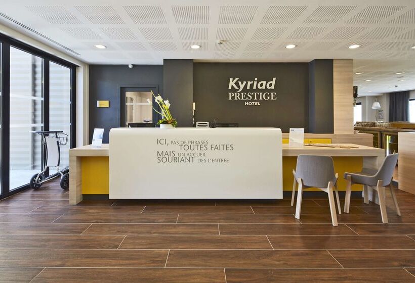 בית מלון כפרי Kyriad Prestige Pau – Palais Des Sports