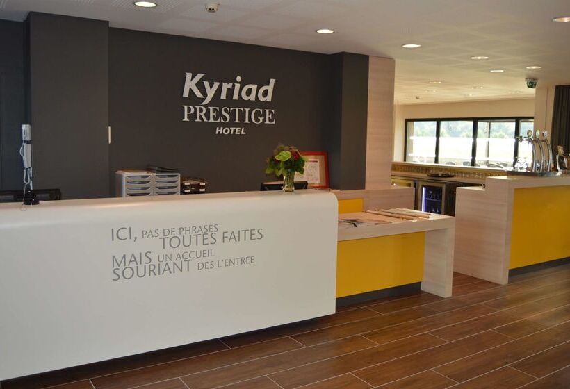 בית מלון כפרי Kyriad Prestige Pau – Palais Des Sports