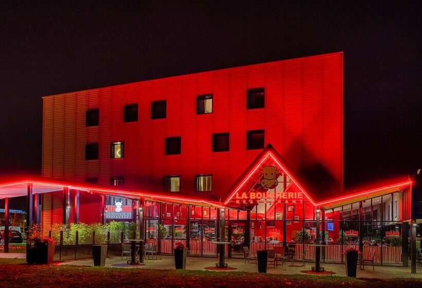 בית מלון כפרי Kyriad Prestige Pau – Palais Des Sports