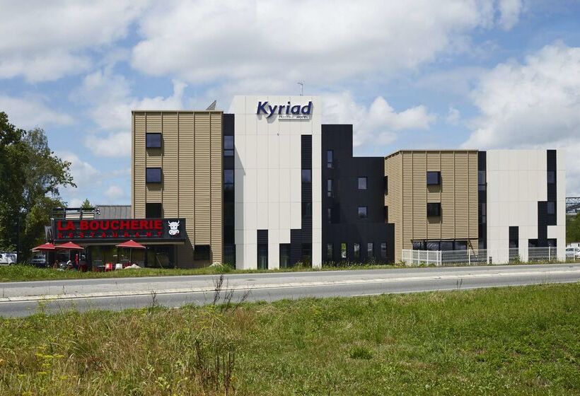 בית מלון כפרי Kyriad Prestige Pau – Palais Des Sports
