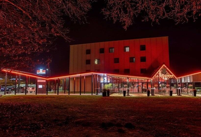 בית מלון כפרי Kyriad Prestige Pau – Palais Des Sports