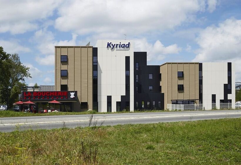 בית מלון כפרי Kyriad Prestige Pau – Palais Des Sports
