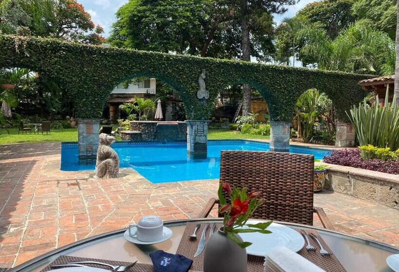 ホテル La Joyita Cuernavaca